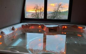 Suite avec Jacuzzi et Sauna   l’Edelweiss 
